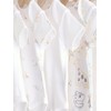 NEXT Animal Cotton Short Sleeve Baby Bodysuits - Pack of