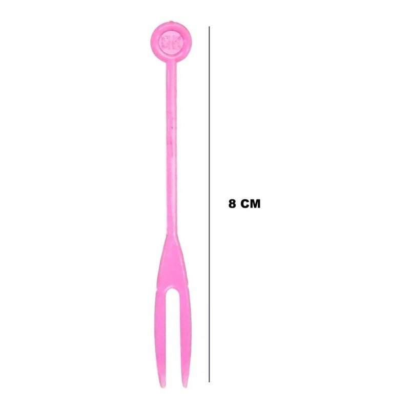 Guang Cong Technology Palillos De Plastico Coctel Y Fiestas 250pzs