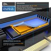 CSL - PCIe expansion card for M.2 Key-M SSDs -