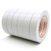 Viaky 6 Pack Electrical Tape Each Roll 0.6" x 50'