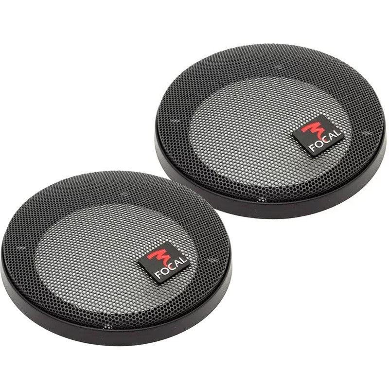 Focal Polyglass 100 CVX 4" Coaxial Speakers