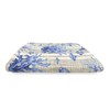 Gran Foulard Throw Bedspread Sofa Cover Loneta Fabric (Fishes Blue,