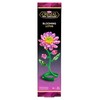 RoseArt Crystal Gem Creations Blooming Lotus Flower Kit, 75+ Pieces,