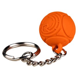 Radar Buoy Keychain, Orange