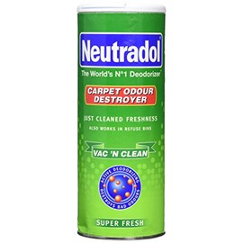 Neutradol Super Fresh Carpet Deodorizer