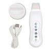Face Skin Spatula Deep Cleaning High Frequency Vibration Skin Care