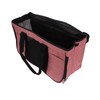 Cat Carrier Breathable Prevent Escape Portable Cat Travel Carrier for