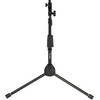 Fender Telescoping Boom Amp Microphone Stand, Lightweight and Collapsible