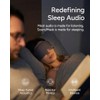 Sleenova SoundMask - Sleep Mask with Built-in Audio for Side