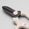 Sakagen 66142 Fresh Flower Shears, Hand Creation, F170, Black Fluorine