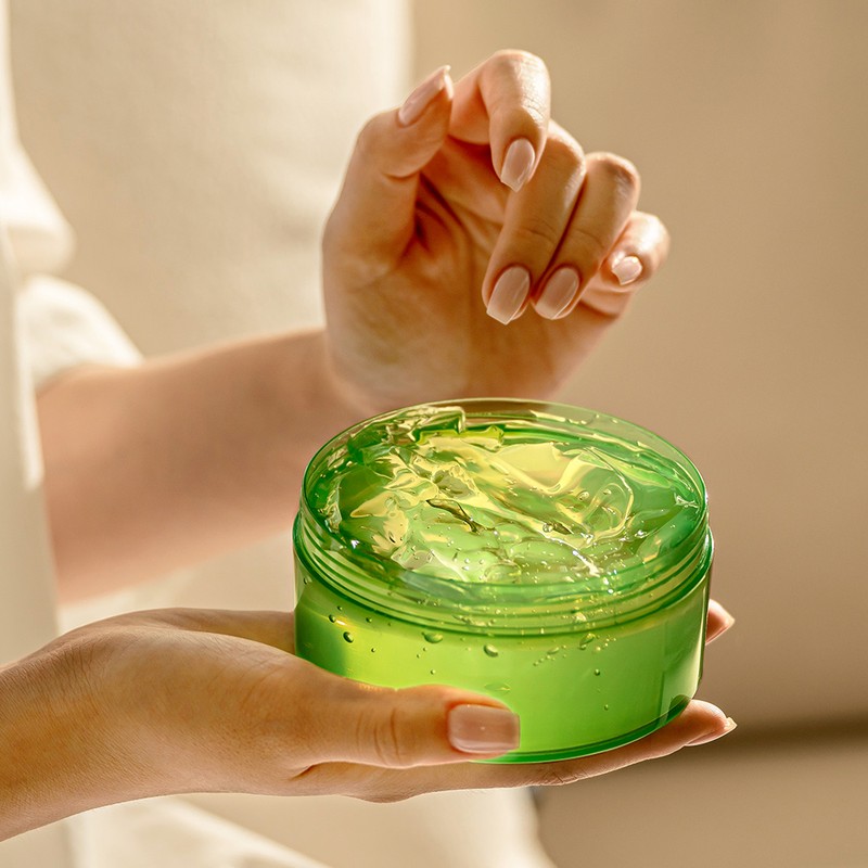 Bouquet Garninade [3 packs] Nad Aloe Vera Soothing Gel 300ml