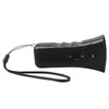 Dog Repeller Dual Sensor Ultrasound LED Light Laser Dog Deterrent