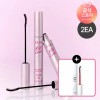 Clio [2EA]클리오 킬래쉬 수퍼프루프 마스카라+(증정)마스카라리무버 [001 바닐라블랙_파인] [2EA] Clio Kill