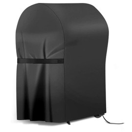 BBQ Cover,Barbecue Covers,BBQ Covers Waterproof Heavy Duty Large,Barbecue Cover,BBQ Covers-Oxford Fabric Waterproof (77X67X110)