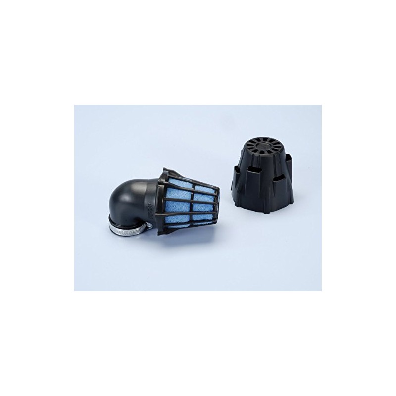 Polini Blue Air Box Air Filter 32 mm Angled
