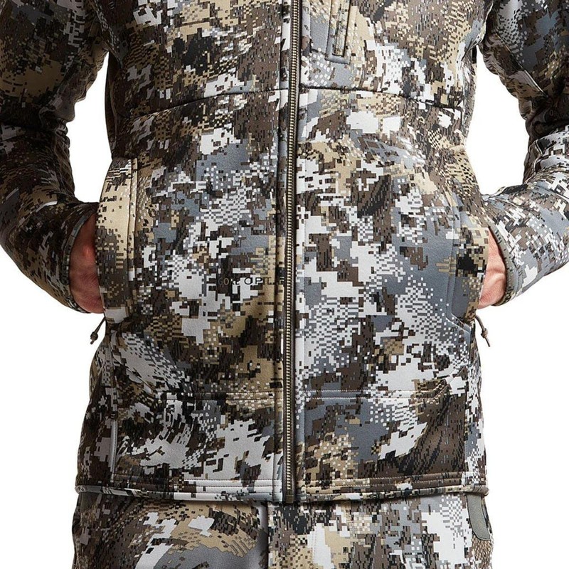 SITKA Gear Men's Traverse Hunting Hoody, Elevated Il, Large