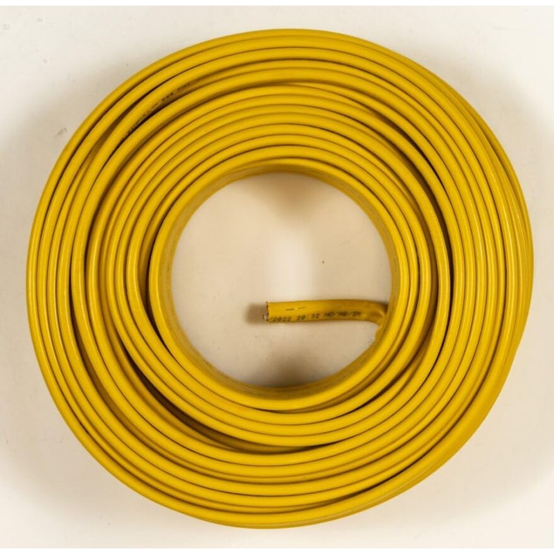 Southwire Romex Brand Simpull Solid Indoor 12/2 W/G NMB Cable
