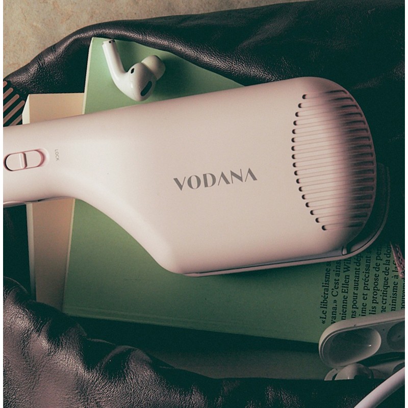 보다나 컴팩트 물결고데기 38mm Bodena Compact Wave Hair Curler 38mm