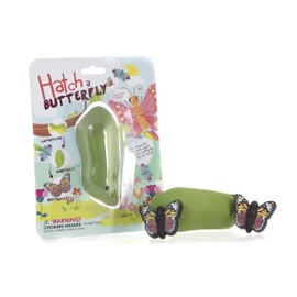 Boxer Gifts Hatch Your Own Butterfly Children’s Toy | Grows in Water | Fun Birthday for Girls