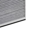 RIDEX Plus Cabin Air Filter Activated Carbon with Anti-Allergic Effect