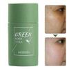 T Verde Limpiadora Mascarilla SLida Limpiadora De Acn Belleza Piel