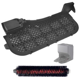 Efficient Water Filter and Self-Cleaning Maintenance Brush for Roborock S8 Pro Ultra Accessories, for Roborock S8 Filter - Perfect Accessory for Thorough Cleaning