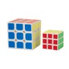 Speed Cube Puzzle Pack of 2 brainteaser