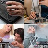 Universal Laptop Screw Kit - 500pcs M2 & M2.5 Screws