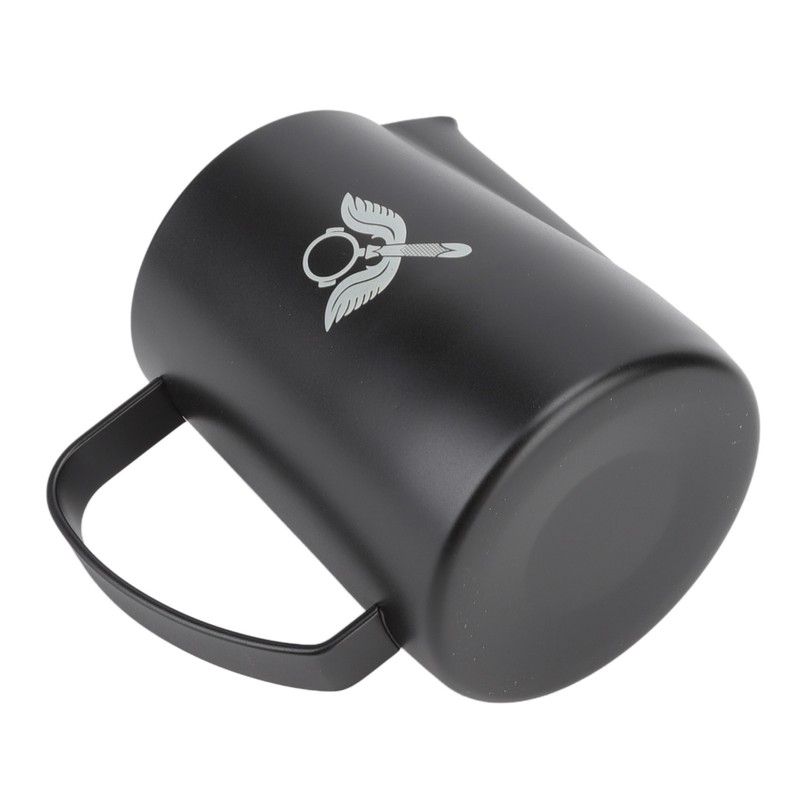 Frothing Cup Prevent Spilling 304 Stainless Steel Milk Frothing Pitcher