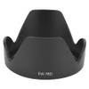 Lens Hood,Tulip Flower Lens Hood for Canon EF-S 18-200mm f/3.5-5.6