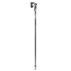 LEKI Bold Lite S Ski Poles White/Black/Silver 130