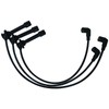 Misimain 3-Pack Spark Plug Wires for John Deere 825i &