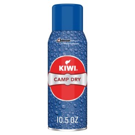 KIWI Camp Dry Performance Fabric Protector Aerosol Spray, Restores Water Repellent and Provides Fabric Protection, 10.5 oz, 1 ct