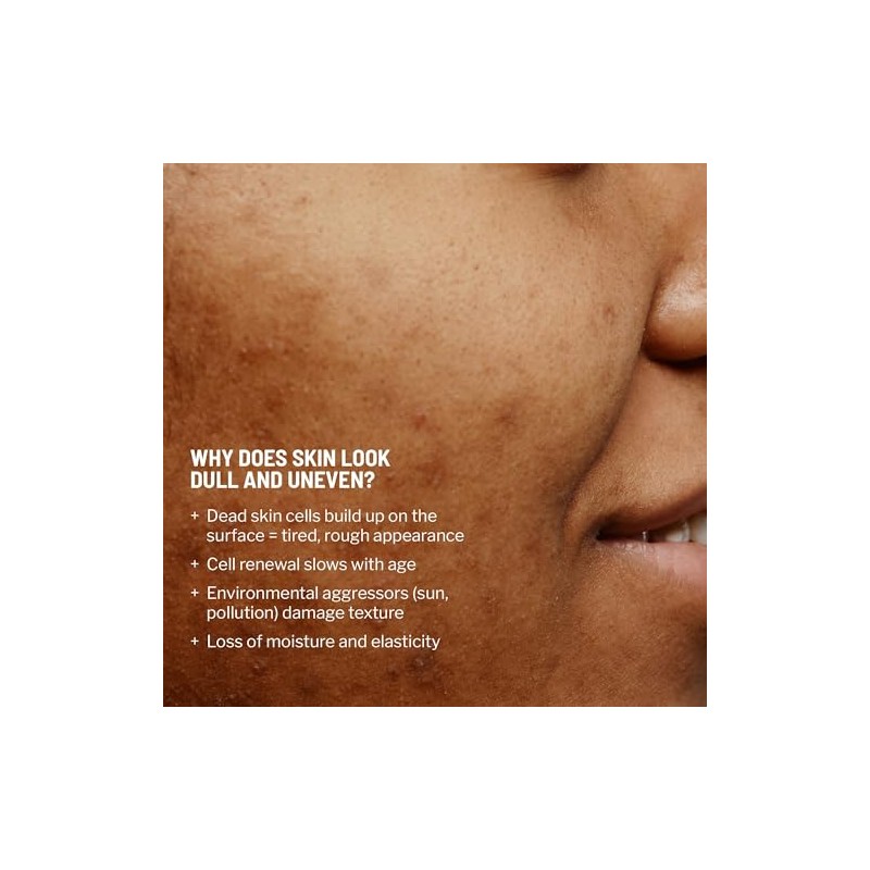 Advanced Microdermabrasion Face Exfoliator by Dr. Brandt for Unisex -