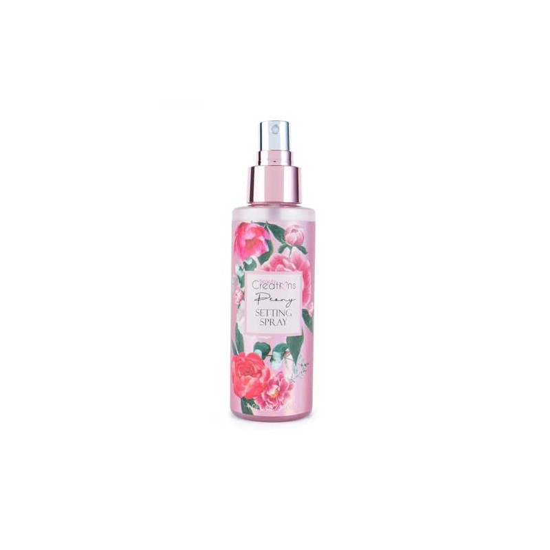 Fijador De Maquillaje Beauty Creations Varios Aromas (Peonia)