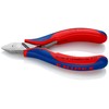 Knipex (kunipekkusu) For Precision Nipper 115 mm 7742115