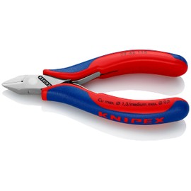 Knipex (kunipekkusu) For Precision Nipper 115 mm 7742115