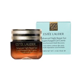 Estee Lauder Advanced Night Refair Super Charchae Eye Gel Cream 15ml / 에스티로더 어드밴스드 나이트 리페어 수퍼차지드 아이 젤 크림 15ml