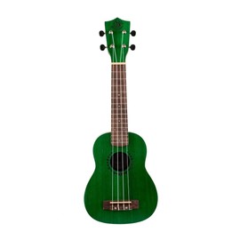 Bumblebee Soprano Ukulele - Green