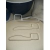 AJT TOOTHBRUSH OUTLINE TEETH DENTIST COOKIE CUTTER MADE IN USA
