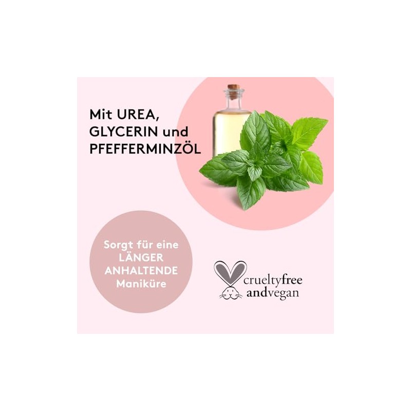 Mylee Cuticle Remover - Softens and Nourishes Cuticles - Removes