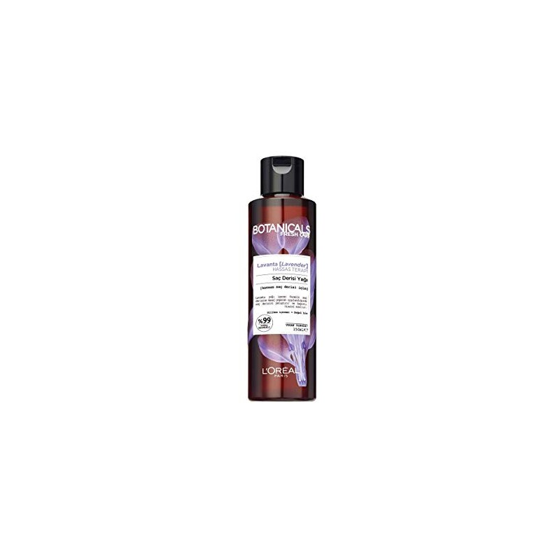 L'Oreal Botanicals Lavender Sensitive Hair & Scalp Vegan Pre Shampoo