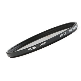 Hoya 58 mm HMC NDx2 Screw-in Filter