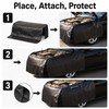 Universal Magnetic Car Fender Cover – Foldable Protective Work Mat