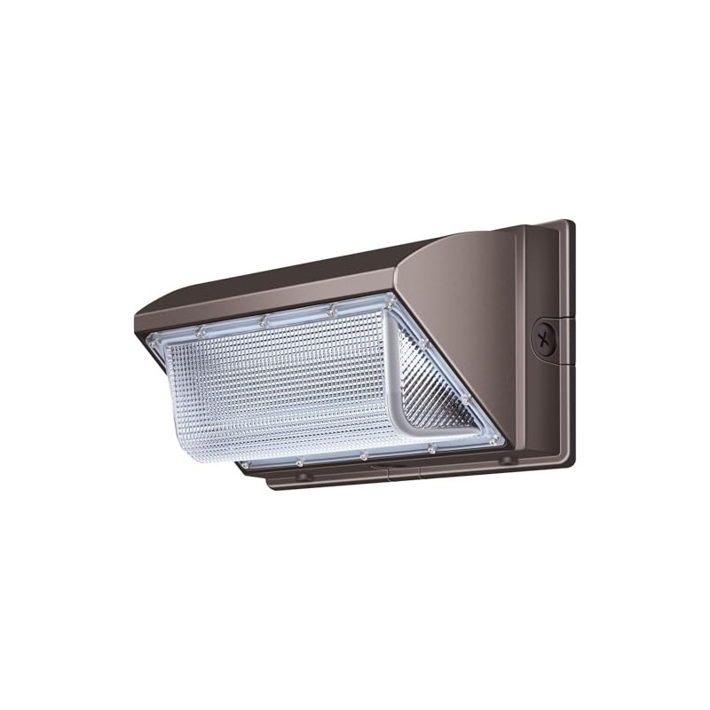 ledmo - Luz LED de Pared Tipo Pack, 120W 5000K