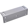 UHPPOTE Z and L Bracket for Inward Door 180KG/350lbs Holding