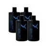 Bazzi Homme Fresh Blue 4-piece set (2 toners + 2