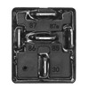 (Pack of 2) CB1-12V ACB13201 Relay– 40A 12VDC 5-Pin Mini-ISO