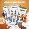 Body IP Simons Perfect Whey Protein Powder for Muscle Building,