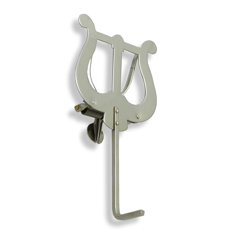 Marching fork for trumpet/cornet tuner L shape (attachment to 3rd